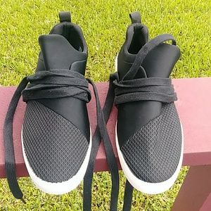 Brash kids sneakers.